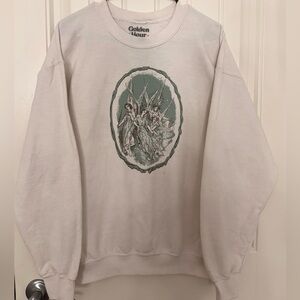 Women’s Fairy Core Crewneck Sweater